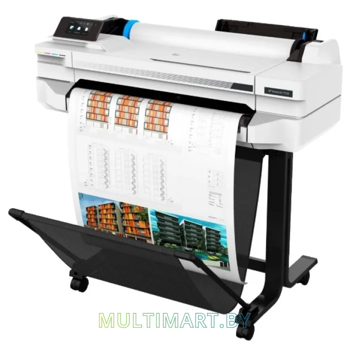 Плоттер HP DesignJet T530 24-in Printer 5ZY60A